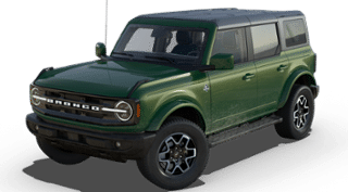 2025 Ford Bronco® External Image 2